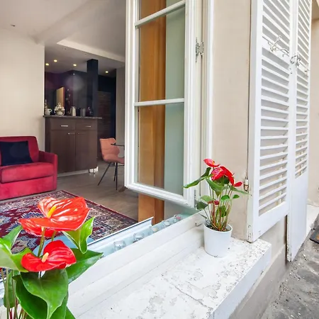 5 Panthéon Rue De Quatrefages 2 Pièces Appartamento Parigi