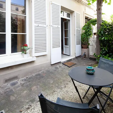 Appartamento 5 Panthéon Rue De Quatrefages 2 Pièces Parigi