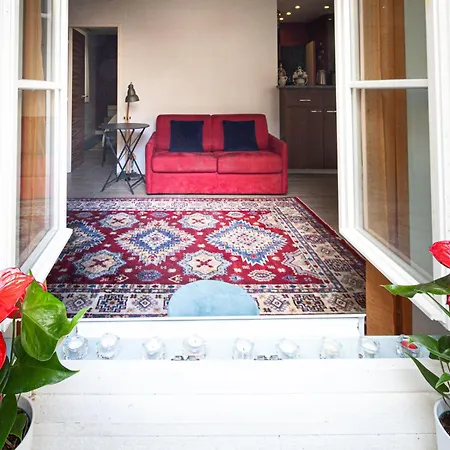 Appartamento 5 Panthéon Rue De Quatrefages 2 Pièces